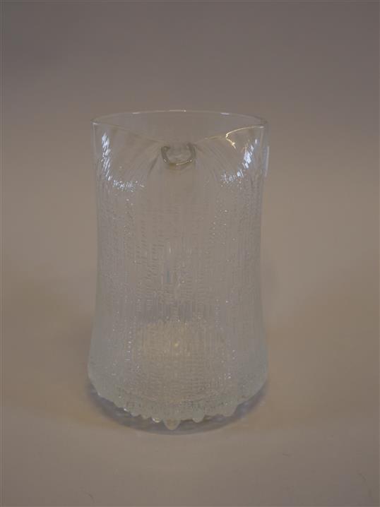 TAPIO WIRKKALA Kanna Ultima Thule Iittala H 20 Cm Auktionshuset